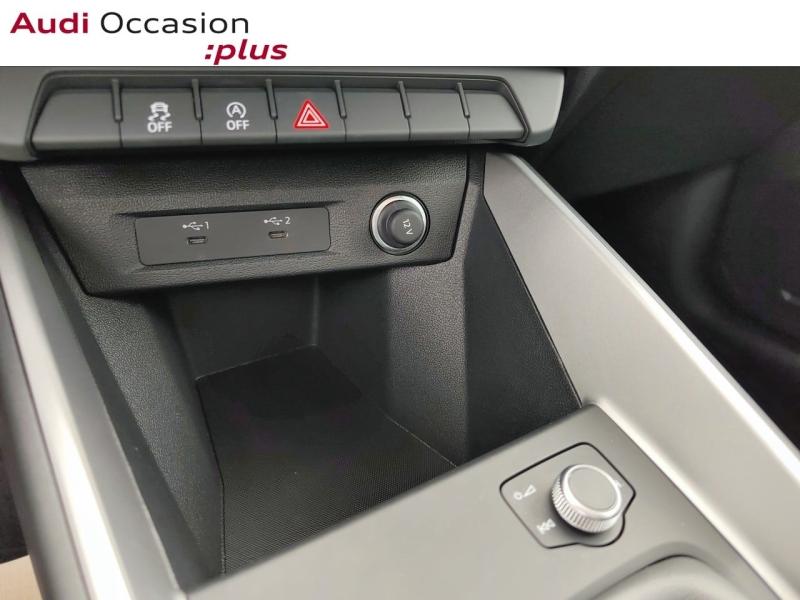 Voitures occasions Audi A1 Sportback Advanced Laxou
