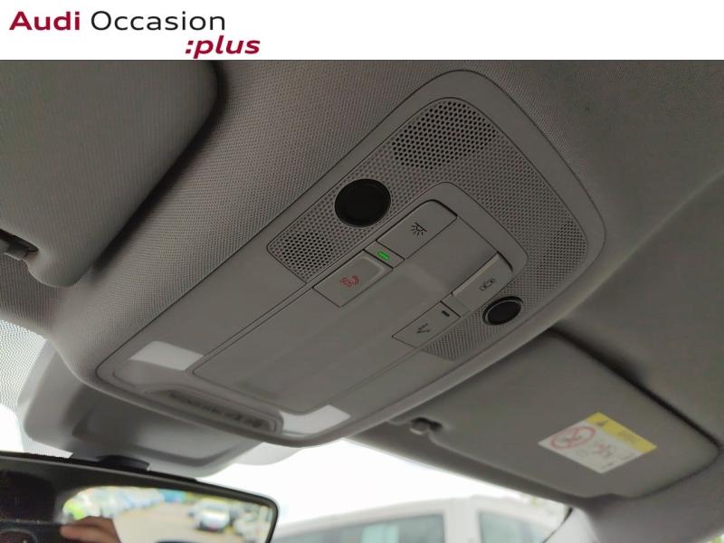 Voitures occasions Audi A1 Sportback Advanced Laxou