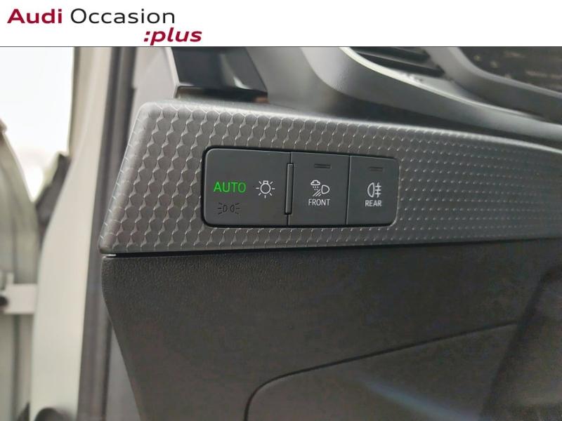 Voitures occasions Audi A1 Sportback Advanced Laxou