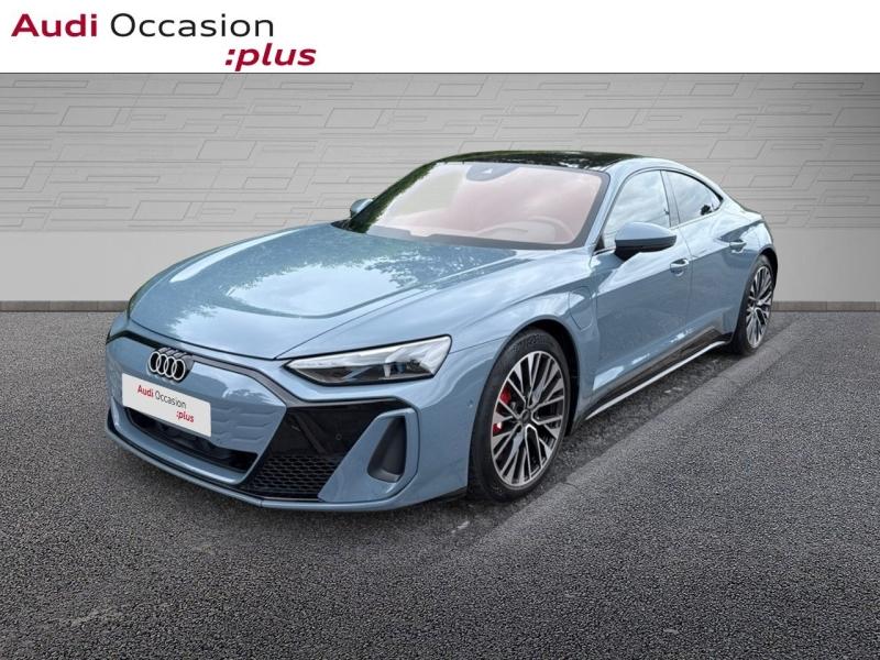 Audi S e-tron GT