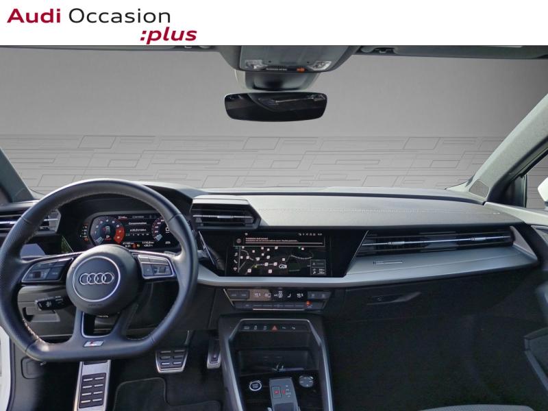 Voitures occasions Audi A3 Sportback S line Laxou