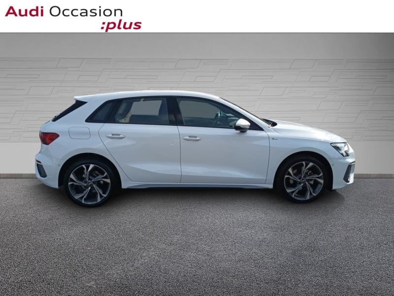 Voitures occasions Audi A3 Sportback S line Laxou
