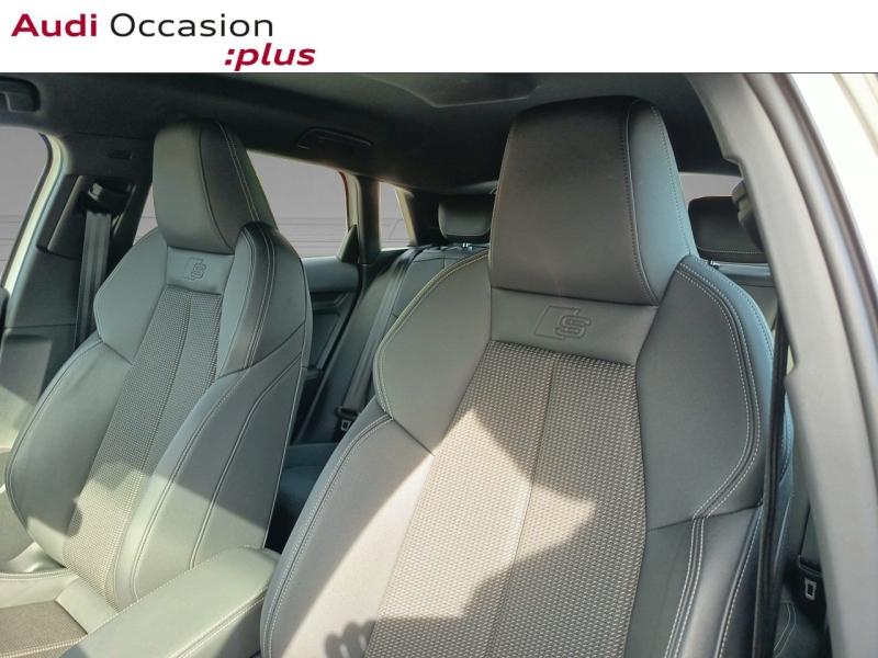 Voitures occasions Audi A3 Sportback S line Laxou