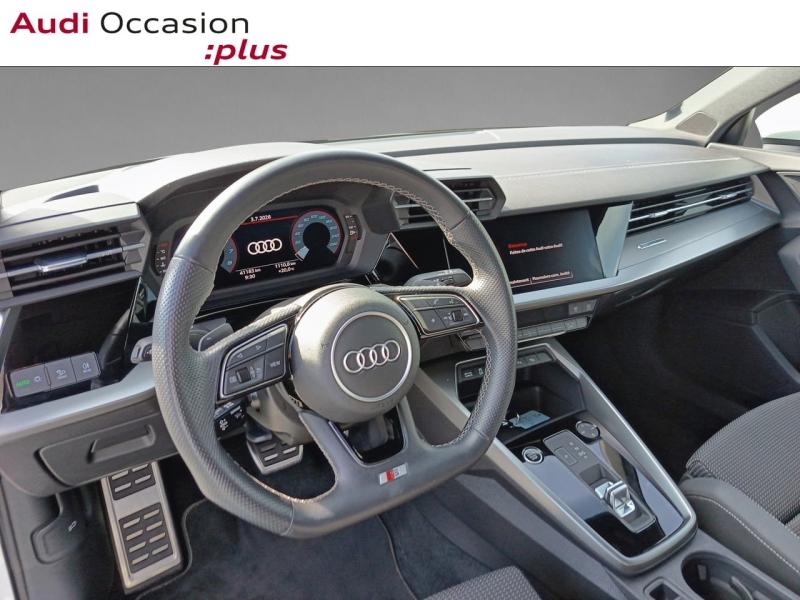 Voitures occasions Audi A3 Sportback S line Laxou