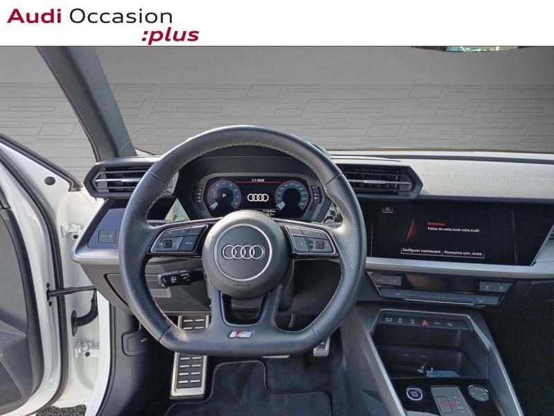 Voitures occasions Audi A3 Sportback S line Laxou
