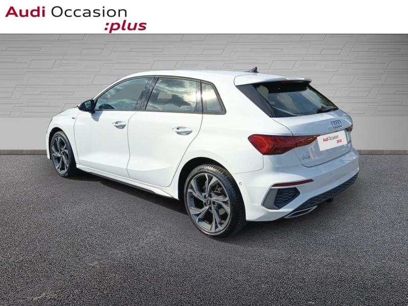 Voitures occasions Audi A3 Sportback S line Thionville