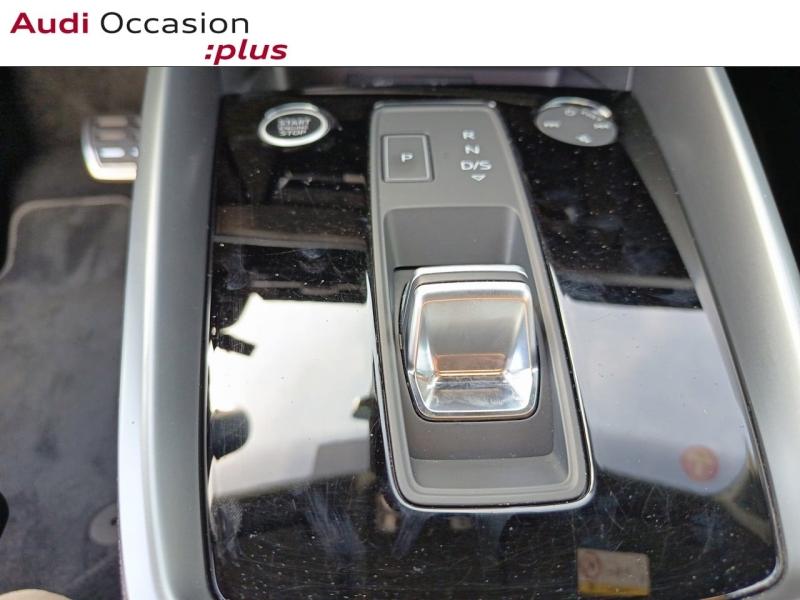 Voitures occasions Audi A3 Sportback S line Thionville