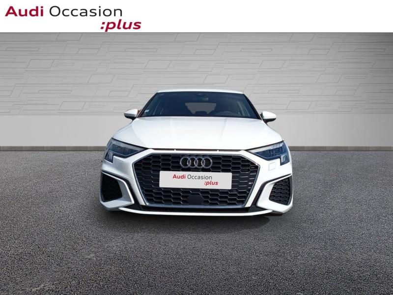 Voitures occasions Audi A3 Sportback S line Thionville