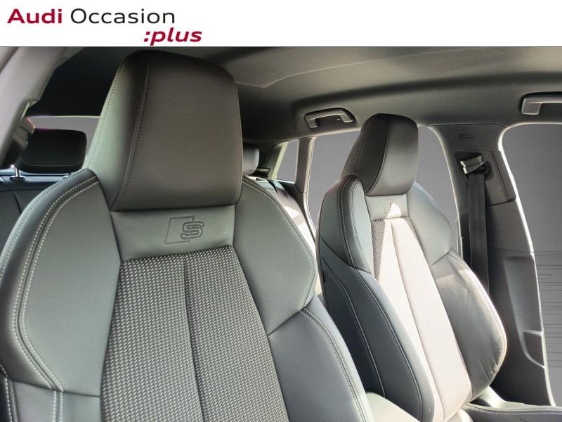 Voitures occasions Audi A3 Sportback S line Thionville