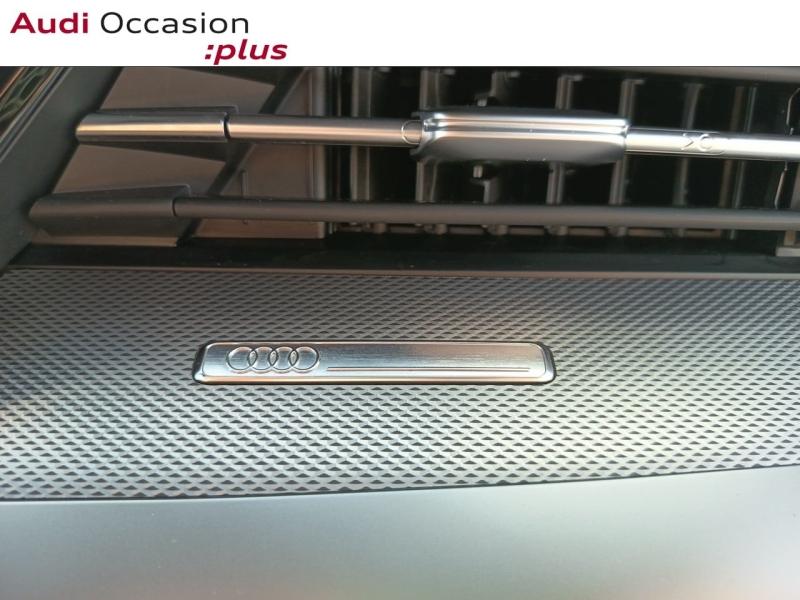 Voitures occasions Audi A3 Sportback S line Laxou