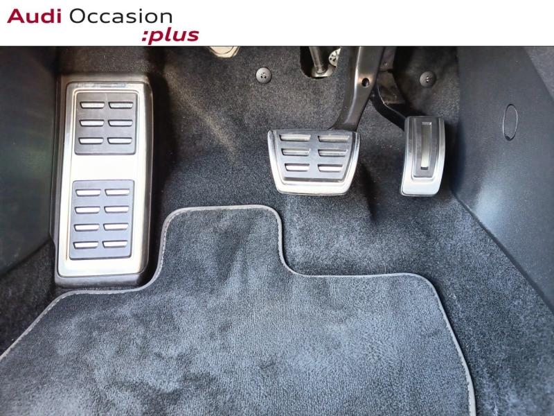 Voitures occasions Audi A3 Sportback S line Thionville