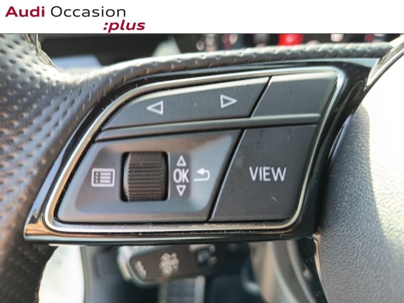 Voitures occasions Audi A3 Sportback S line Laxou