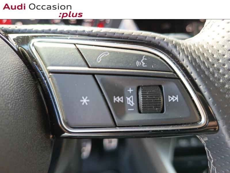 Voitures occasions Audi A3 Sportback S line Thionville
