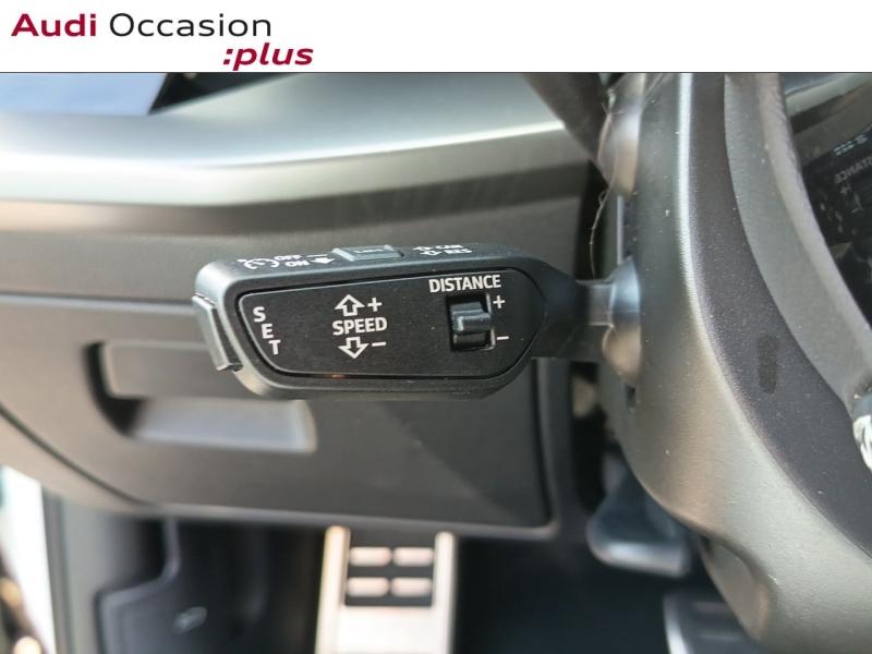 Voitures occasions Audi A3 Sportback S line Laxou
