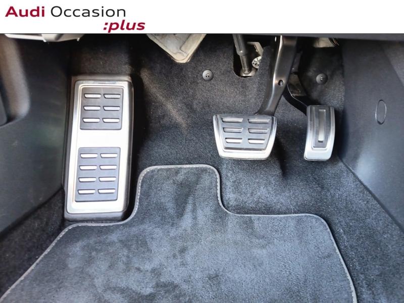 Voitures occasions Audi A3 Sportback S line Laxou