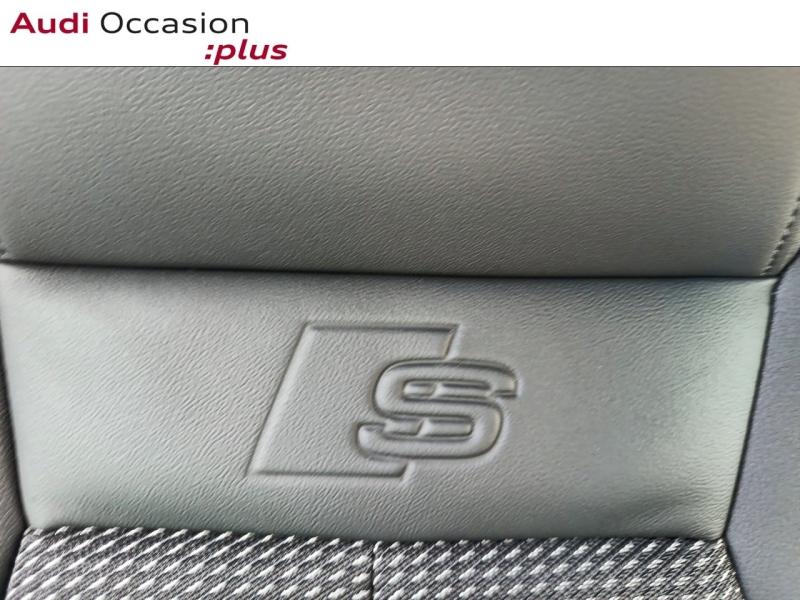 Voitures occasions Audi A3 Sportback S line Laxou