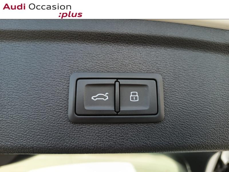Voitures occasions Audi A3 Sportback S line Thionville