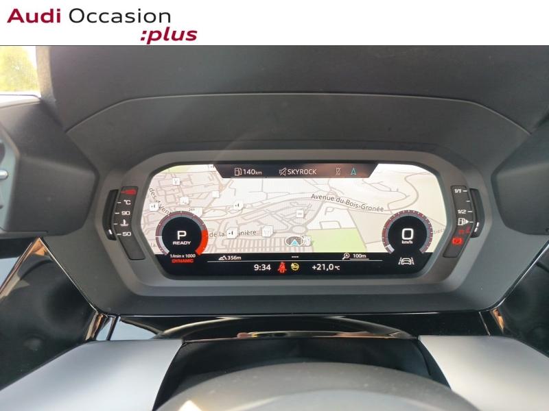 Voitures occasions Audi A3 Sportback S line Laxou