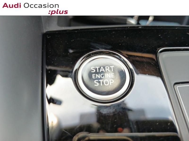 Voitures occasions Audi A3 Sportback S line Laxou