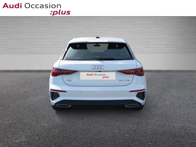 Voitures occasions Audi A3 Sportback S line Laxou