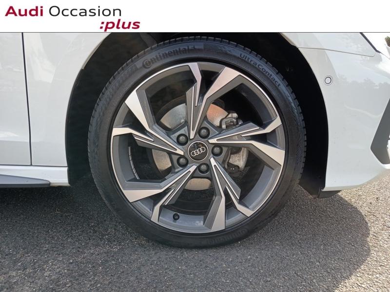 Voitures occasions Audi A3 Sportback S line Laxou