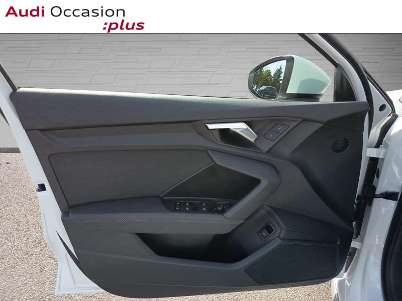 Voitures occasions Audi A3 Sportback S line Laxou