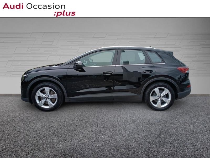 Voitures occasions Audi Q4 e-tron Design Laxou