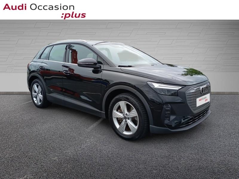 Voitures occasions Audi Q4 e-tron Design Laxou