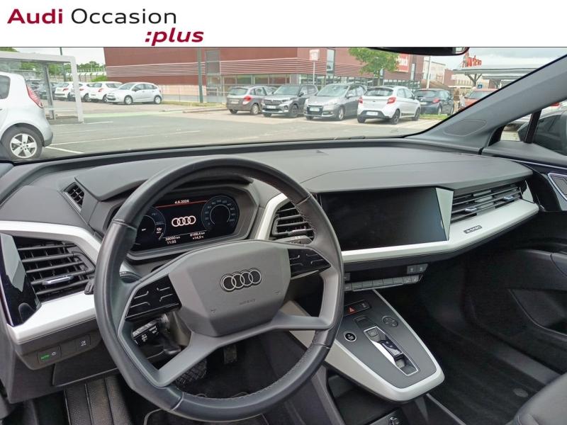 Voitures occasions Audi Q4 e-tron Design Laxou