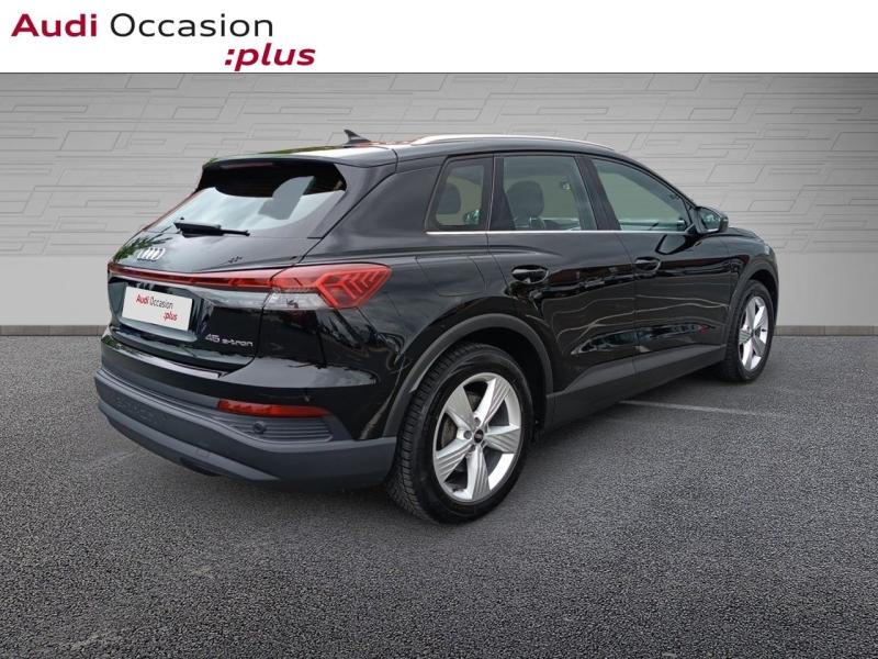 Voitures occasions Audi Q4 e-tron Design Laxou