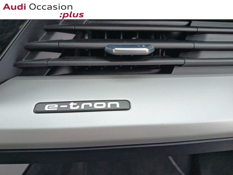 Voitures occasions Audi Q4 e-tron Design Laxou