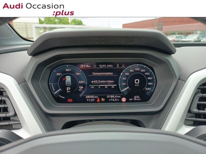 Voitures occasions Audi Q4 e-tron Design Laxou