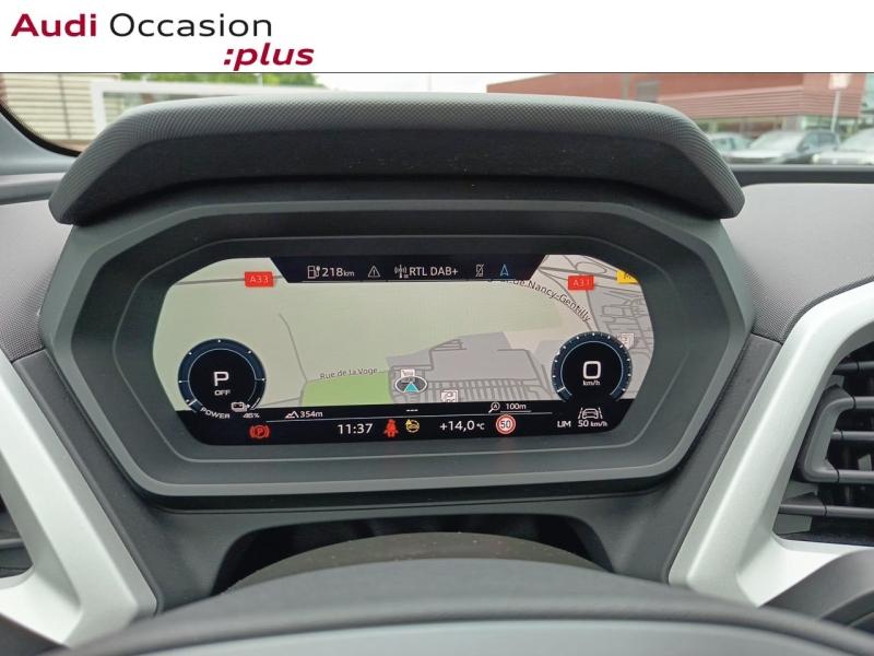 Voitures occasions Audi Q4 e-tron Design Laxou