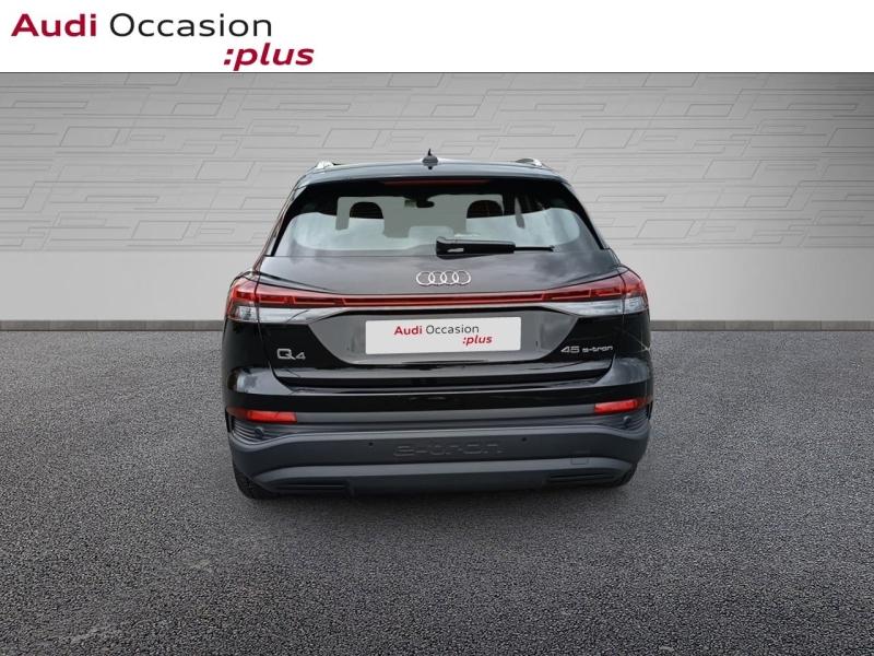 Voitures occasions Audi Q4 e-tron Design Laxou
