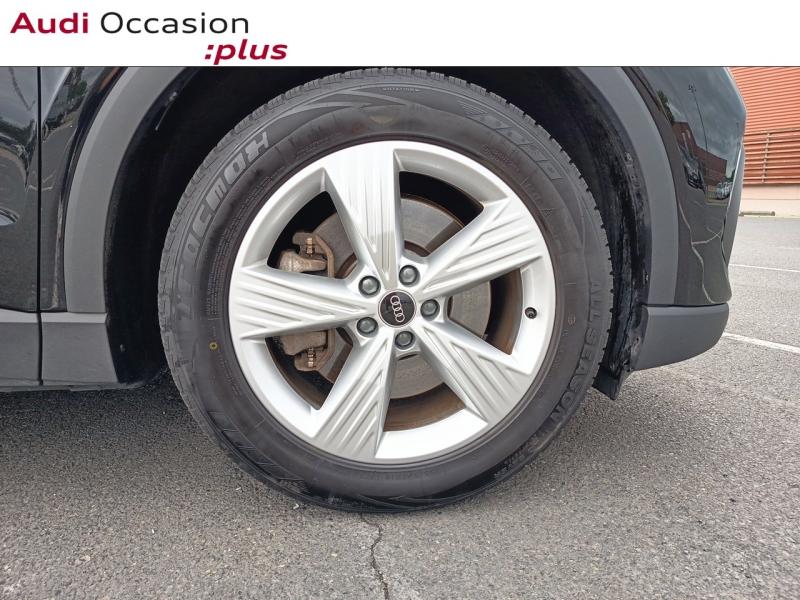 Voitures occasions Audi Q4 e-tron Design Laxou