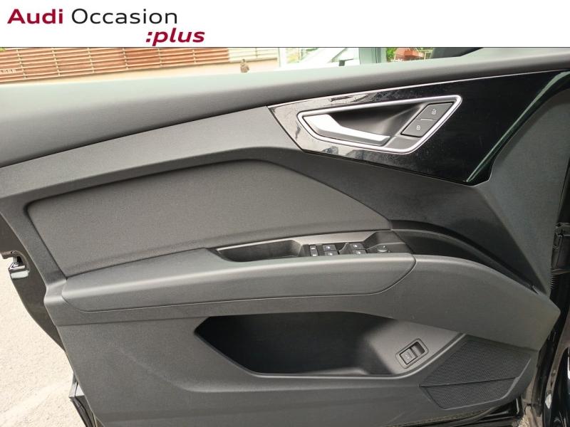 Voitures occasions Audi Q4 e-tron Design Laxou