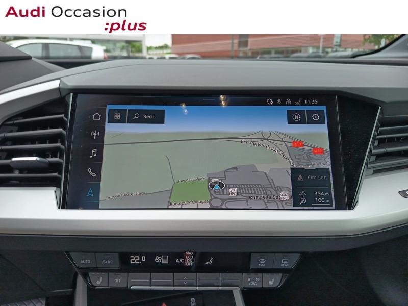 Voitures occasions Audi Q4 e-tron Design Laxou