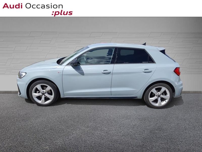 Voitures occasions Audi A1 Sportback S line Laxou