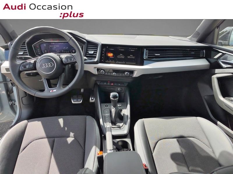 Voitures occasions Audi A1 Sportback S line Laxou