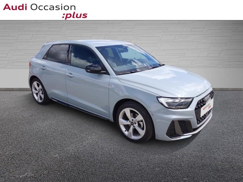Voitures occasions Audi A1 Sportback S line Laxou
