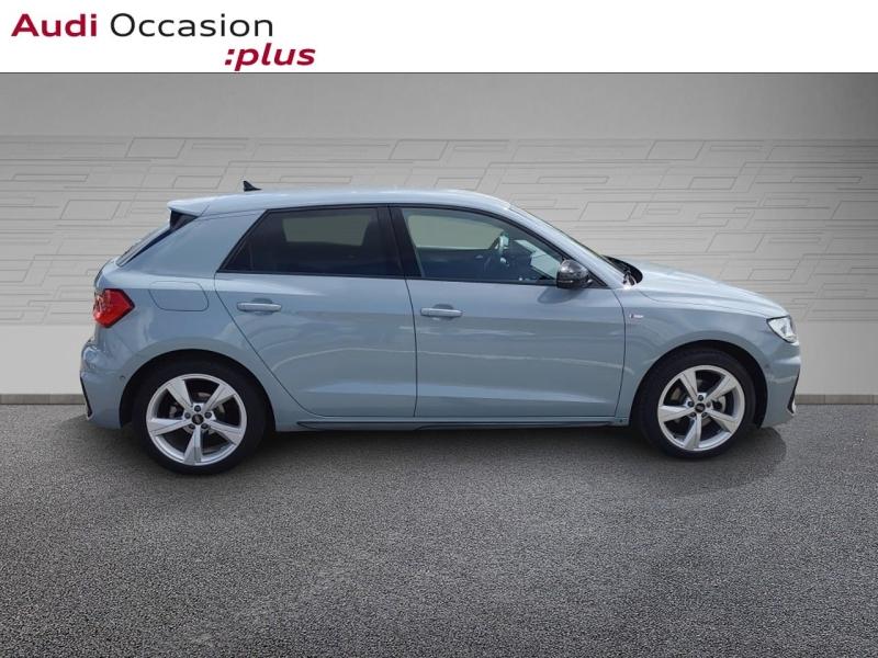 Voitures occasions Audi A1 Sportback S line Laxou