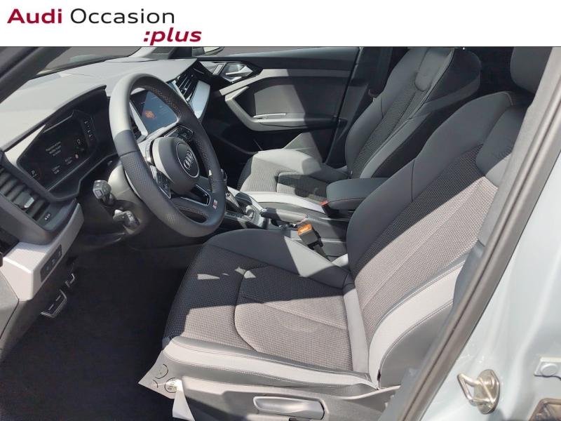 Voitures occasions Audi A1 Sportback S line Laxou
