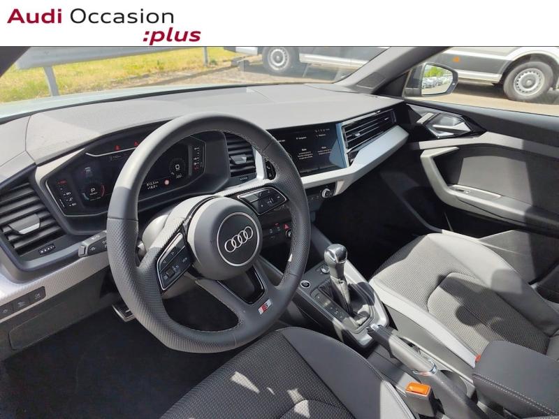 Voitures occasions Audi A1 Sportback S line Laxou