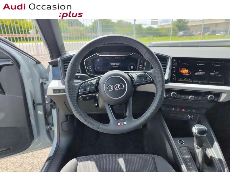 Voitures occasions Audi A1 Sportback S line Laxou