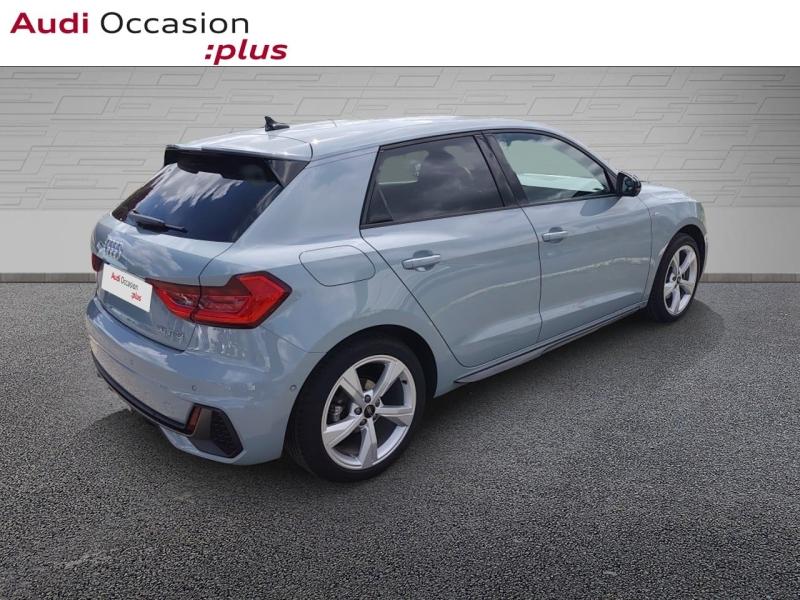 Voitures occasions Audi A1 Sportback S line Laxou