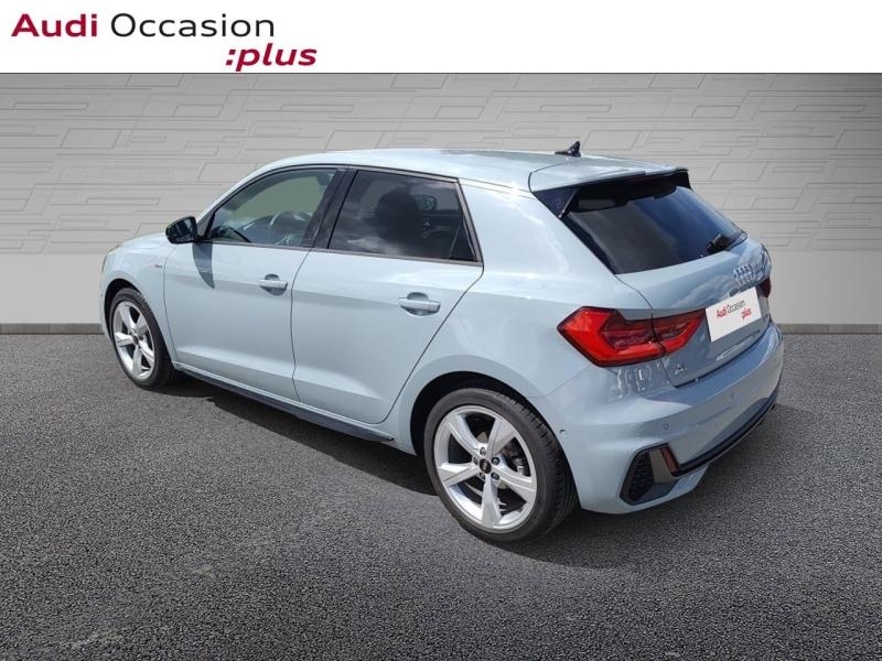 Voitures occasions Audi A1 Sportback S line Laxou