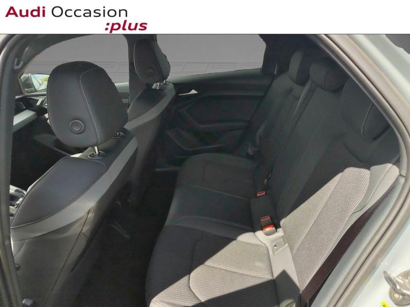 Voitures occasions Audi A1 Sportback S line Laxou