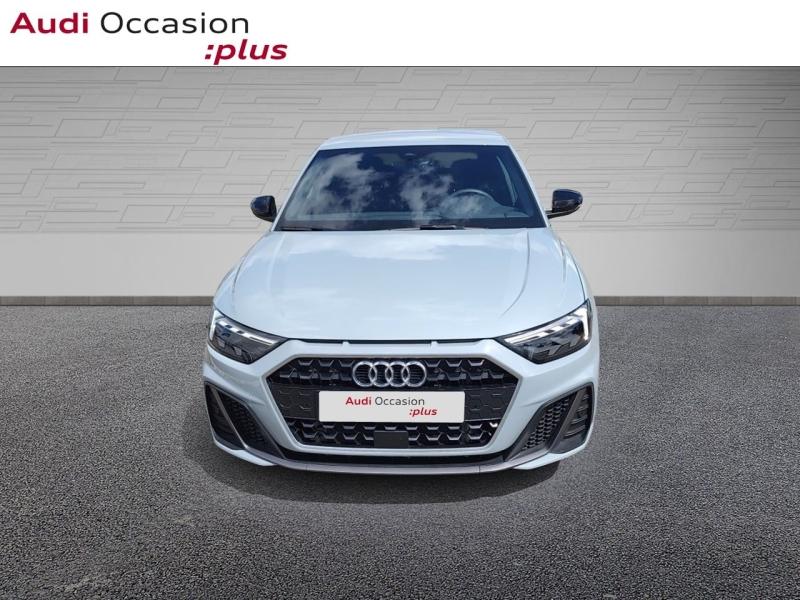 Voitures occasions Audi A1 Sportback S line Laxou