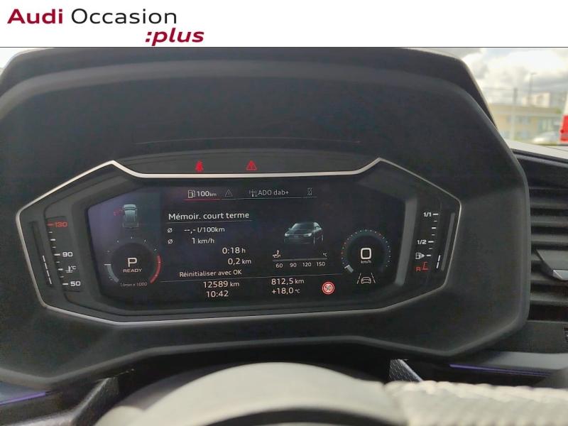 Voitures occasions Audi A1 Sportback S line Laxou