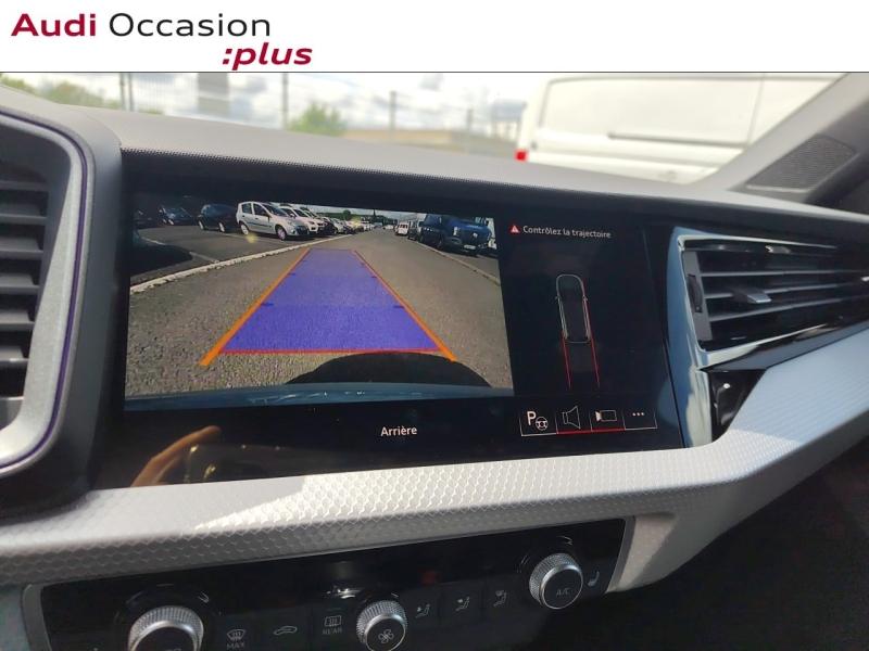 Voitures occasions Audi A1 Sportback S line Laxou